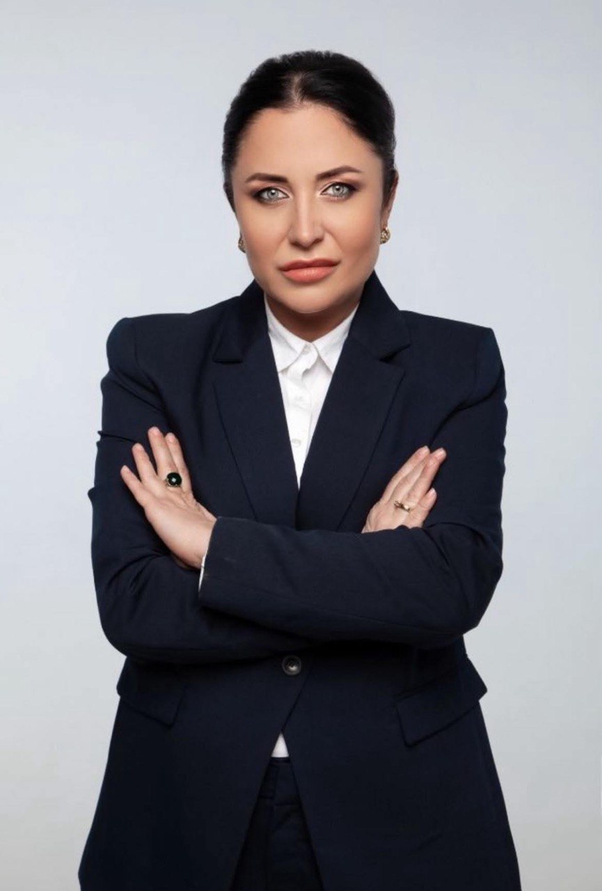 Адвокат Леся Магомедова